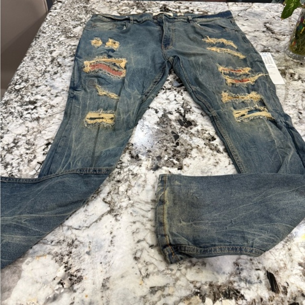 Evolution Design Jeans men’s size 40x32